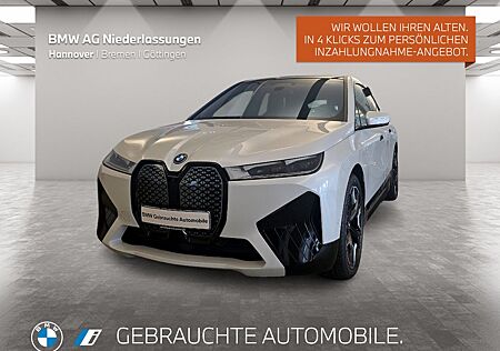 BMW iX xDrive40 AHK Driv.Assist.Prof Harman/K