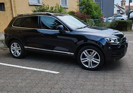 VW Touareg Volkswagen 3.0 V6 TDI 150kW Tiptr Edition X BMT...