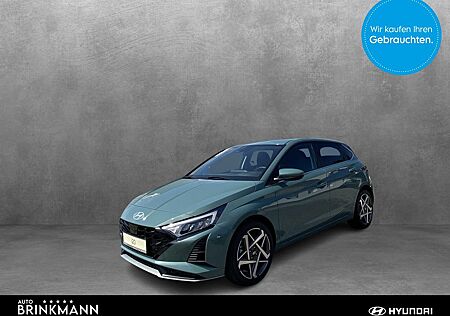Hyundai i20 1.0 T-GDI Prime 7-DCT (MY25) Navi/SHZ/Kamera