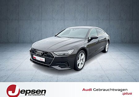 Audi A7 gebraucht kaufen Audi A7 Sportback 45 TDI qu. S tr. PANO HUD AHK Matri