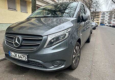 Mercedes-Benz Vito 4matic super Ausstattung