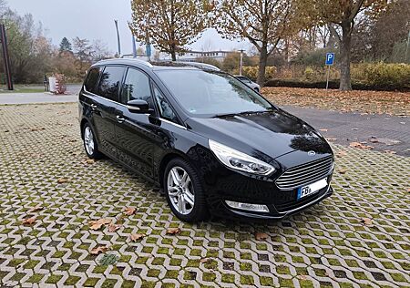 Ford Galaxy 2.0 TDCi Bi-Turbo Titanium VOLLausstattung AHK