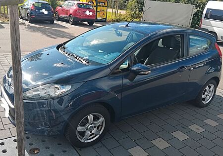 Ford Fiesta 1,25 60kW Trend Trend