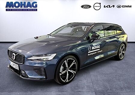 Volvo V60 T6 AWD Plus Dark Panoramadach Head-Up H&K Me