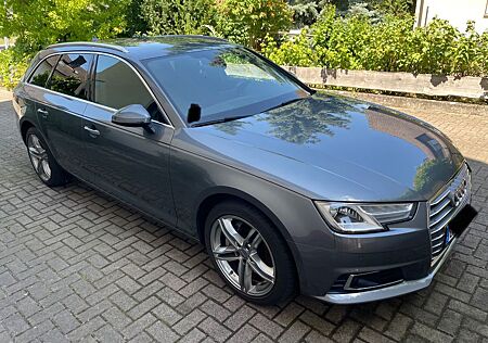 Audi A4 2.0 TDI 140kW S tronic sport Avant