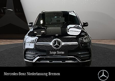 Mercedes-Benz GLE 350 de 4M AMG Pano/Fahrass/360°/Burm/AHK