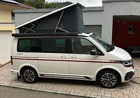 VW T6 California Volkswagen T6.1 California Ocean Edition 4X4 AHK Garantie