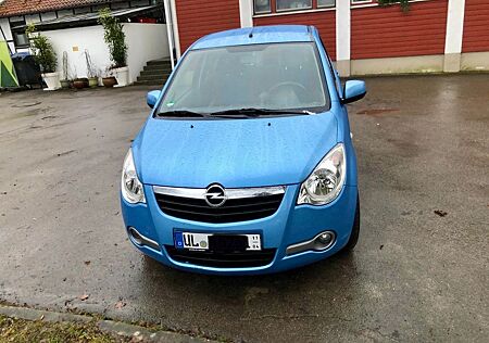 Opel Agila 1.0 ecoFLEX -