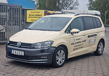 VW Touran Volkswagen 2.0 TDI SCR DSG 7-Sitzer Automatik