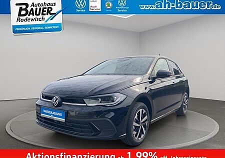 VW Polo Volkswagen 1.0 TSI Move IQ Light/drive PDC