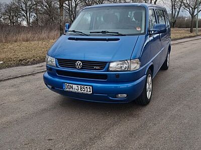 Volkswagen T4 Multivan Camper Wohnmobil Reisen Bus