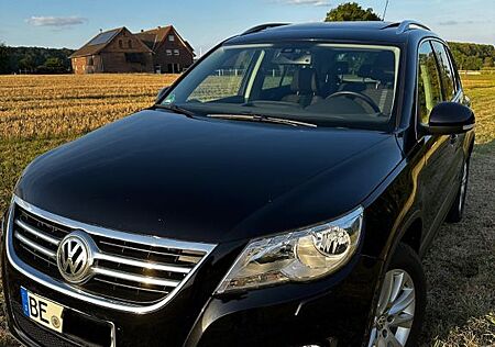 VW Tiguan Volkswagen 1.4 TSI 4MOTION Sport & Style Sport &...