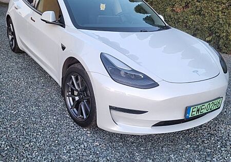 Tesla Model 3 gebraucht kaufen Tesla Model 3 Langstreckenbatterie - Allradantrieb...