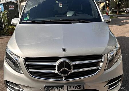 Mercedes-Benz V 250 d Aut. 4MATIC AMG lang AVANTGARDE