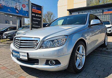 Mercedes-Benz C 180 K*ELEGANCE*TÜV+INSP NEU*GUTER ALLG.ZUSTAND