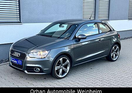 Audi A1 S line Sportpaket Leder~Rotor~Garantie