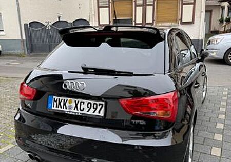 Audi A1 1.4 TFSI S tronic Sportback -