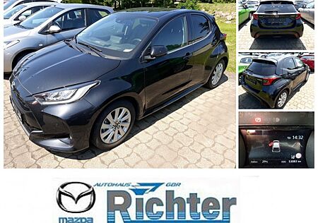 Mazda 2 Hybrid 1.5L VVT-i 116 PS CVT AL-SELECT