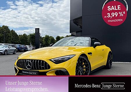 Mercedes-Benz SL 63 AMG gebraucht kaufen Mercedes-Benz SL 63 AMG 4M+ Carbon Perf. Sitze Liftsystem HUD