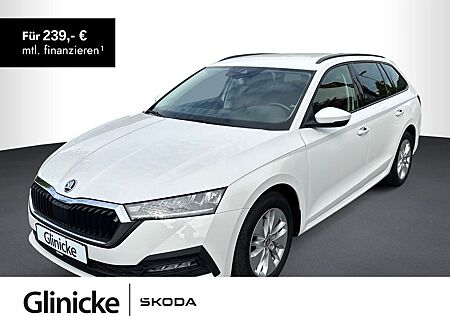 Skoda Octavia Combi Ambition 2.0 TDI DSG, NAVI, KESSY