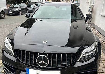 Mercedes-Benz C 63 AMG gebraucht kaufen Mercedes-Benz C 63 AMG Mercedes-AMG C 63 Autom. Mercedes-AMG