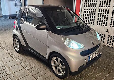 Smart ForTwo coupé 1.0 52kW mhd passion passion