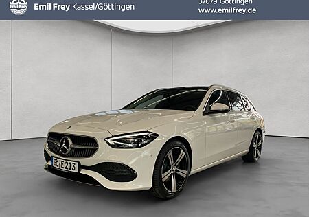 Mercedes-Benz C 180 T 9G-TRONIC Avantgarde Advanced