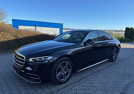 Mercedes-Benz S 350 d Lang AMG Line SoftClose Keyless Entry