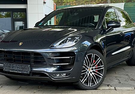 Porsche Macan Turbo Pano Carbon Paket