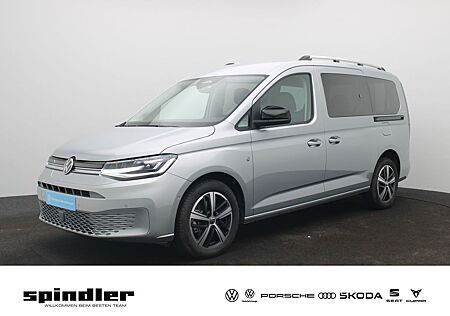 VW Caddy Volkswagen Maxi Life "Energy" LR / 7-Sitzer, AHK
