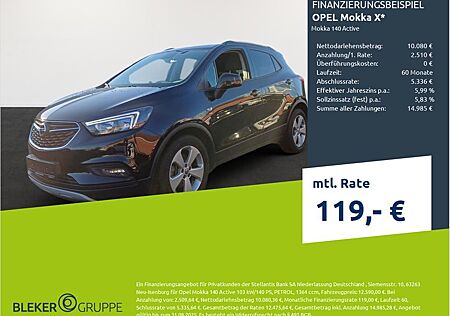 Opel Mokka X Mokka 140 Active