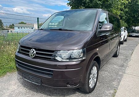 VW T5 Multivan Volkswagen 2.0 TDI Lang *Automatik*Navi*8.Sitze