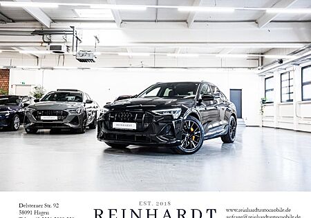 Audi e-tron SPORTBACK 55 2x S LINE/BLACK-EDIT/PANO/VC