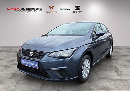 Seat Ibiza Style 1.0 TSI DSG Navi SHZ PDC