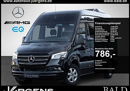 Mercedes-Benz Sprinter 319 KOMBI/TOURER+L2H2+LED+DISTR+9-SITZE