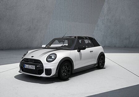 Mini Cooper S Cabrio JCW Trim für 614,18€ mtl.