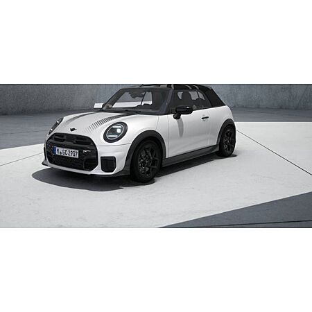 Mini Cooper S leasen