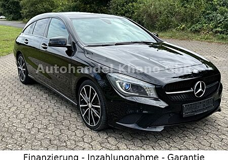 Mercedes-Benz CLA 200 CLA -Klasse Shooting Brake CDI