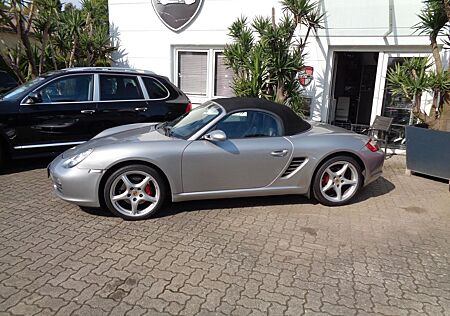 Porsche Boxster S