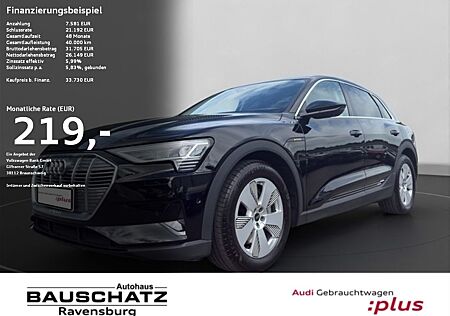 Audi e-tron 50 quattro *ALCANTARA*NAVI*LED*KAMERA*SH