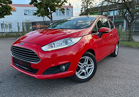 Ford Fiesta *KLIMA *TÜV03/26 *125PS *II.HAND*PDC