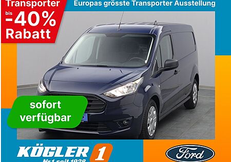 Ford Transit Connect Kasten 230 L2 Trend 100PS -26%*