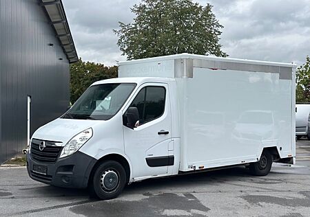 Opel Movano 2.3 Koffer 1.Hand Euro 6