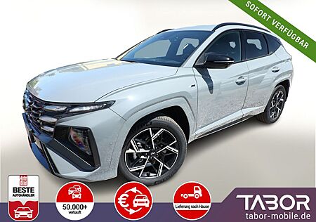 Hyundai Tucson 1.6 HEV 215 4WD N Line Matrix SitzP 360°