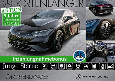 Mercedes-Benz EQE 300 PREMIUM Black Electric Ed. Memory Kamera