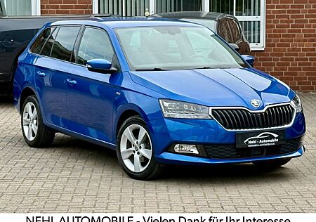 Skoda Fabia Combi Soleil*LED*PDC*SHZ*KLIMAAUT.*1.HD