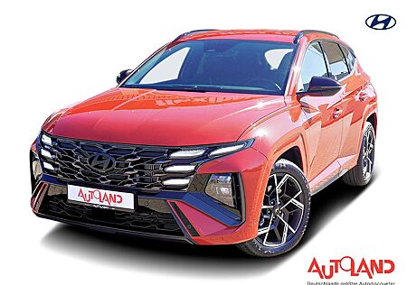 Hyundai Tucson 1.6T-GDI MHEV N-Line Aut. LED ACC Kamera