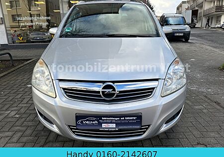 Opel Zafira B 1.8 Edition*Automatik*Tempomat*7 Sitzer