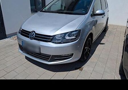 VW Sharan Volkswagen 2.0 TDI SCR 130kW DSG Highline Highline