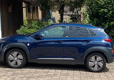 Hyundai Kona Elektro 150kW Premium 64 kWh Garantie